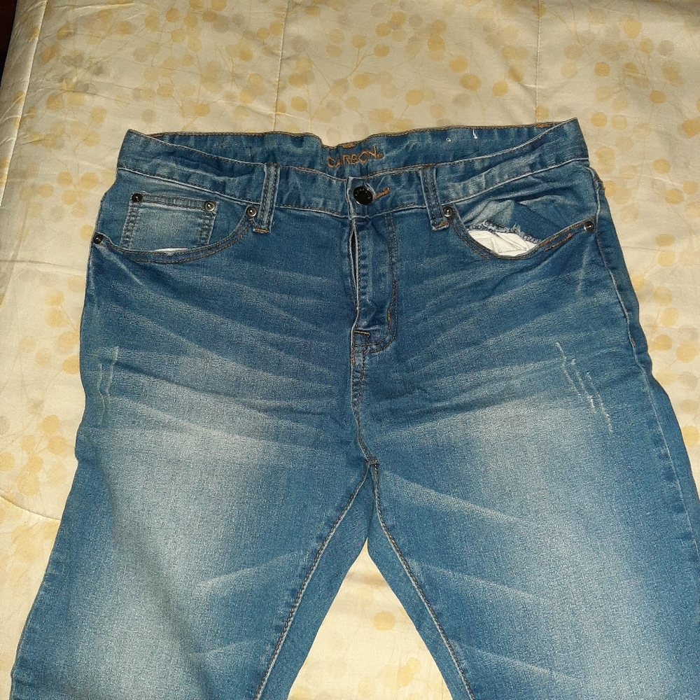 Blue jeans